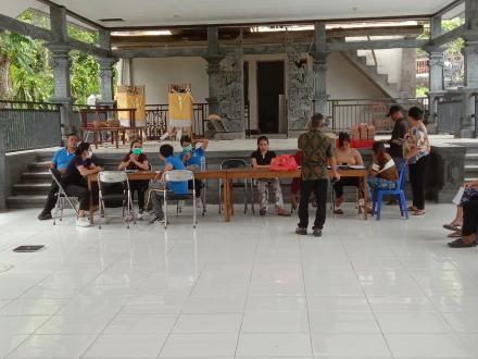 Posayndu Lansia Bulan Nopember